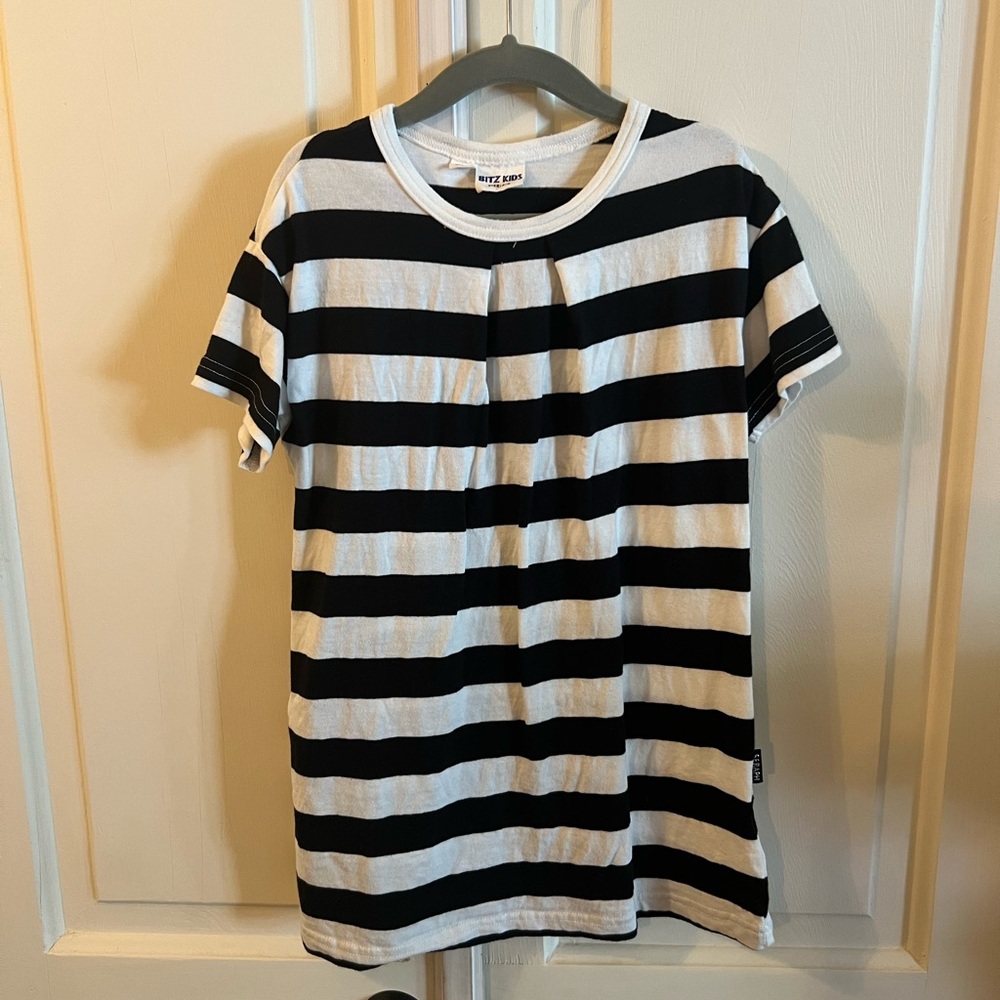Bits Kids stripe dress